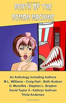Paperback Death of the Demon Machine Book