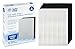 Fette Filter True HEPA Plus 4 Carbon Replacement Filters Compatible with Winix Filter A 115115 Size 21 PlasmaWave air Purifier 5300 6300 5300-2 6300-2 P300 C535
