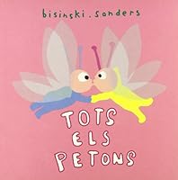 TOTS ELS PETONS 8484701115 Book Cover