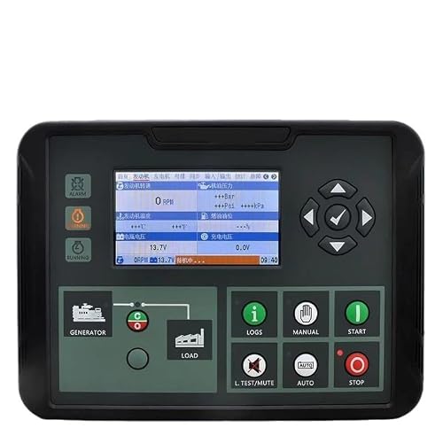 Bvdwuelgv Dc100d Mk2 Dc100d Dc102d Mk2 Parallel Generator Panel Module Controller(Dc100d Mk2)