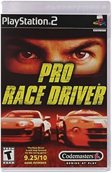 Video Game Pro Race Driver - PlayStation 2 Book