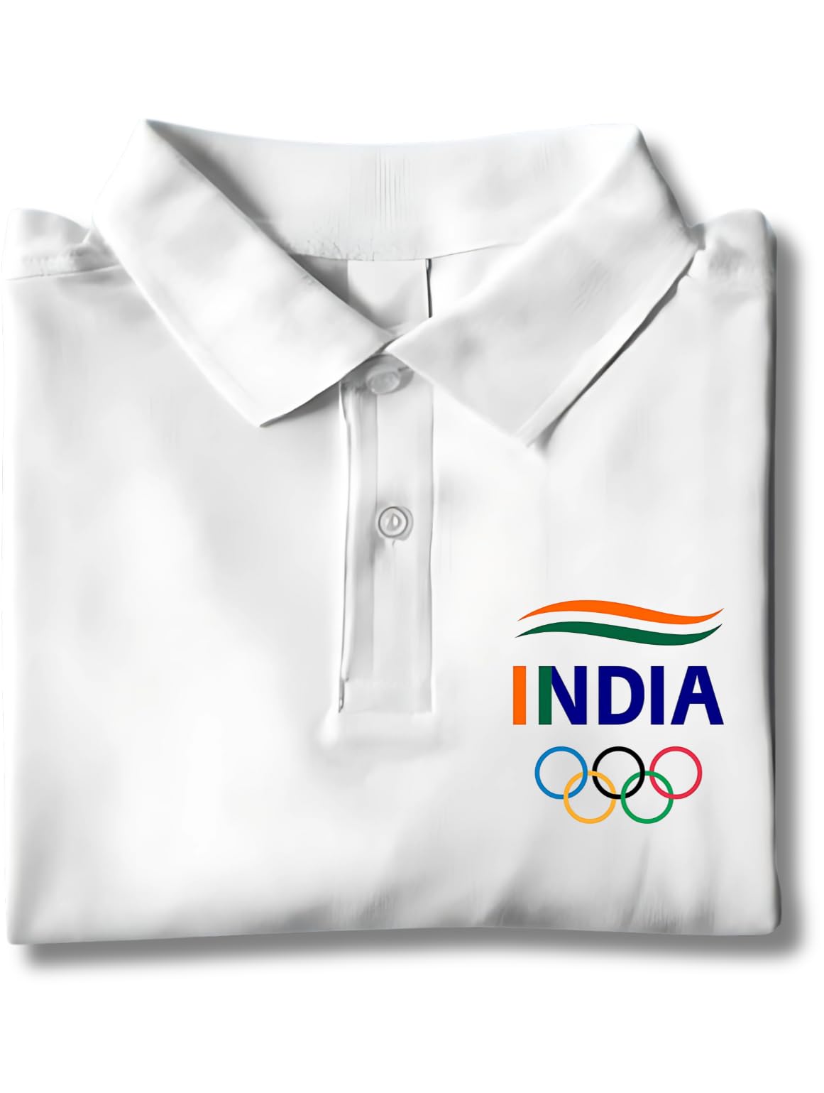 Branded Mens Half Sleeve Cotton Striped Polo T-Shirt for Mens || Polo Tshirt for Men || Branded Tshirt for Men (IN, Alpha, XL, Regular, White)-image-11