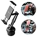 Produktbild APPS2CAR Universal Tablet Auto Getränkehalter Halterung mit / verstellbarem langem Arm [2 in 1] für 7-11 Zoll iPad / Android Tablet & Handy