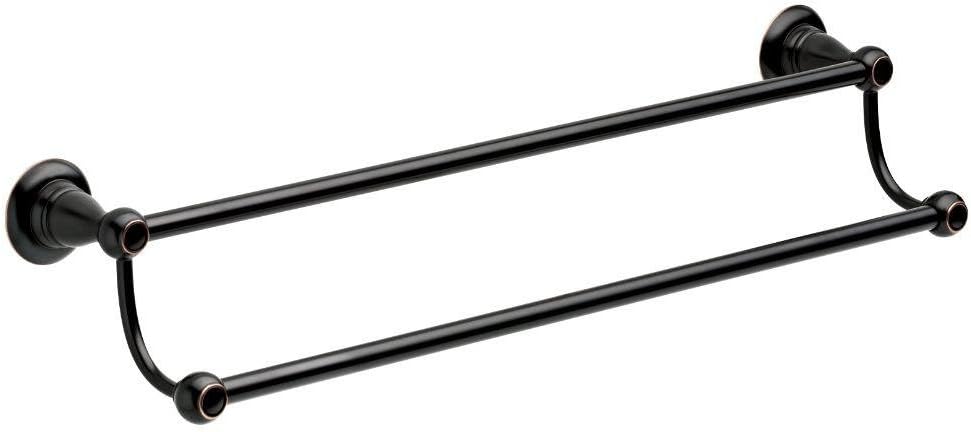 24 " double towel bar