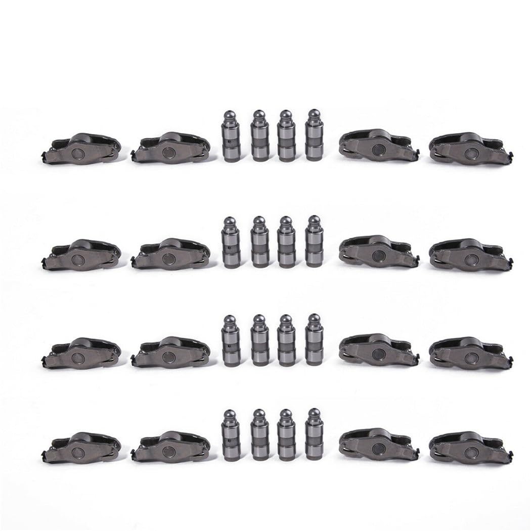 rullo bilanciere scarico Adatto Per Audi A2 A3 Adatto Per Skoda Adatto Per Superb Seat Leon EA111 1.4T 036109411H Set Di Punterie E Bilancieri Per Valvola Motore punteria scarico