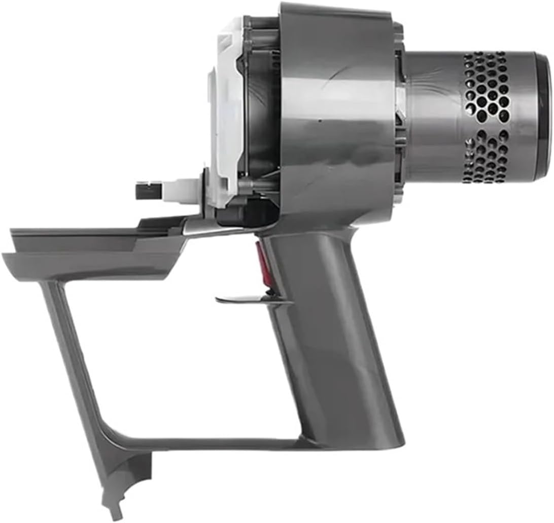 Compatible for Dyson， V11 Motor Accessories SV14 SV15 Robot Vacuum Cleaner Engine Assembly Host Handle Shell Replacement Spare Part(Motor add Handle)