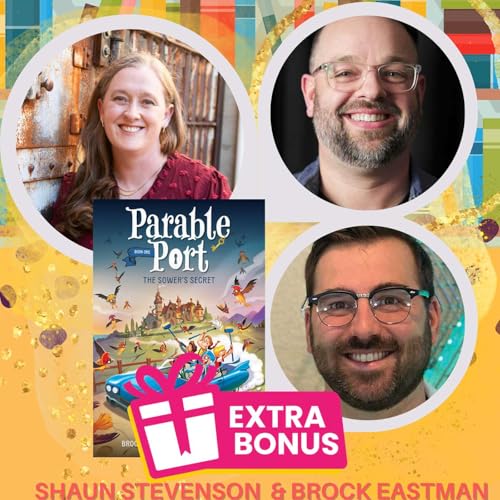 Season Eight Bonus with Shaun Stevenson and Brock Eastman