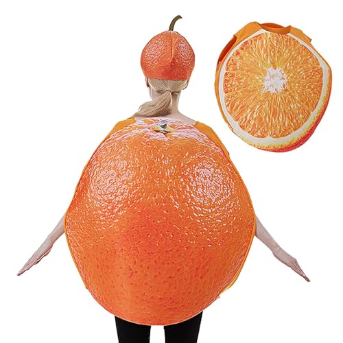 Tenue de fruit tranché adulte pour réussir vos animations de festivals