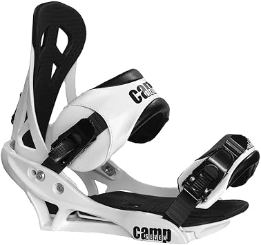Summit Mens Snowboard Bindings