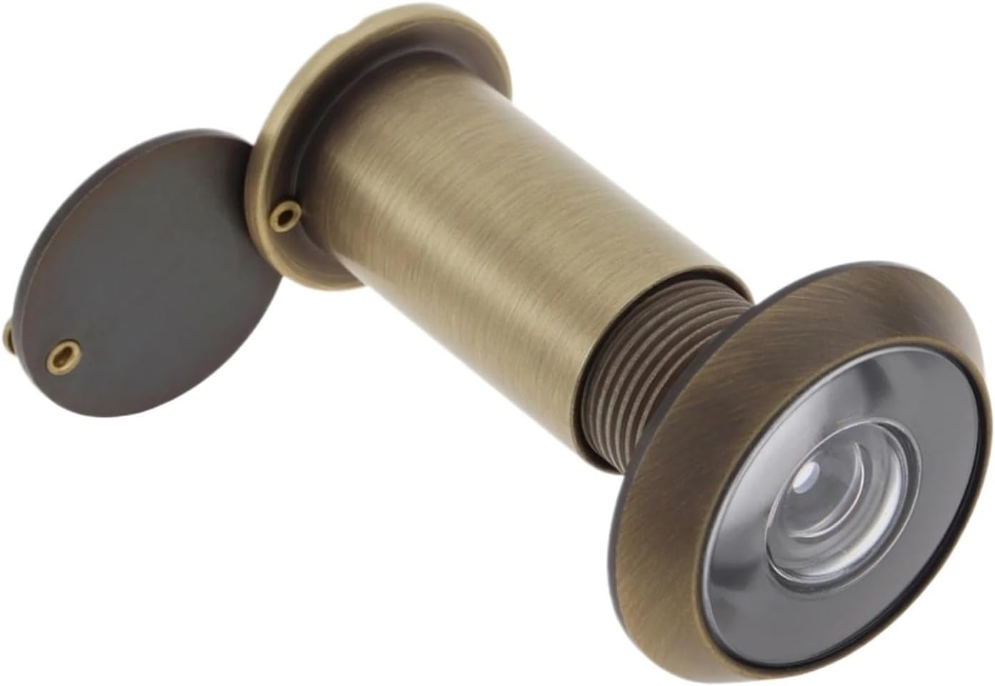Peep Holes for Door 15 Pcs 16mm Cat's Eye, Suitable for 40-60mm Door Thickness/Home Use