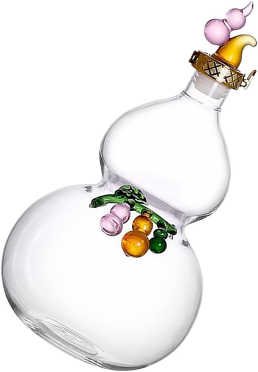 Metal Tin Lids Wine Bottle Caps Empty Wine Bottles for Decoration Random Color