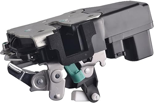 Miniatura 8 de Unikpas Actuador de bloqueo de puerta delantera izquierda 931-636 compatible con Dodge Ram 1500 2500 3500 2003-2010 reemplazo del motor de bloqueo