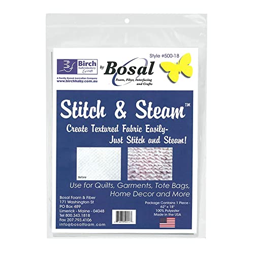 Stitch & Steam 62" x 18" Package