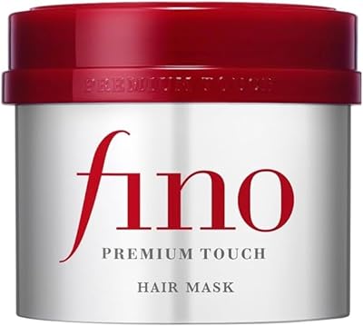 Fino Premium Touch Hair Mask, 180g / 8.11 Ounce by ode