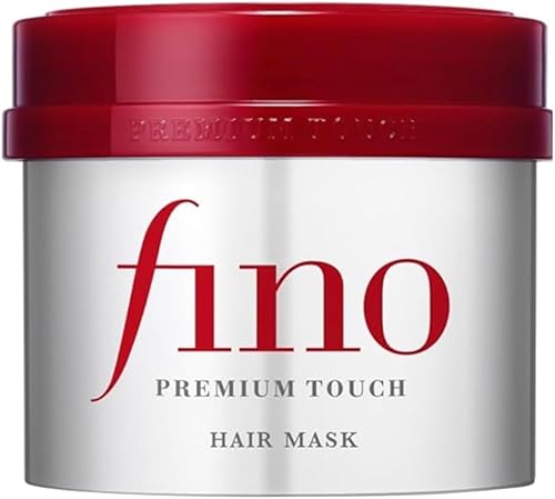 Shiseido Fino Premium Touch Hair Mask