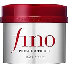 Fino Premium Touch Hair Mask, 180g / 8.11 Ounce by ode