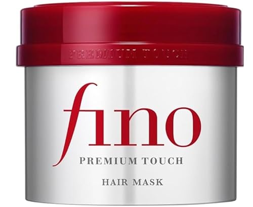 Fino Premium Touch Hair Mask, 180g / 8.11 Ounce by