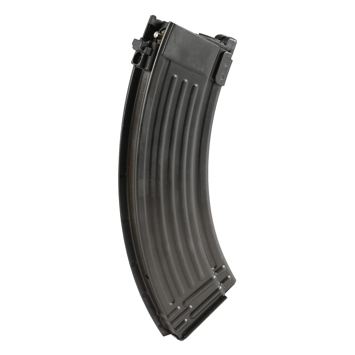 Amazon.co.jp: GHK AK AK47/AKM用 CO2 マガジン 30連 スチール スペア