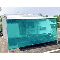 Tentproinc Wohnmobil Vorzelt Sonnenschutz Net – UV-beständig, Einfach Zu Installieren, 3 Jahre Garantie