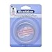 Beadalon 316L Stainless Steel Wrapping Wire, 16-Gauge, Round
