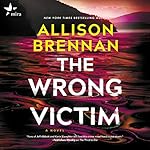 Cover of The Wrong Victim