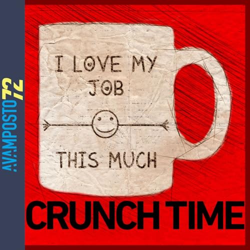 Crunch Time cover art
