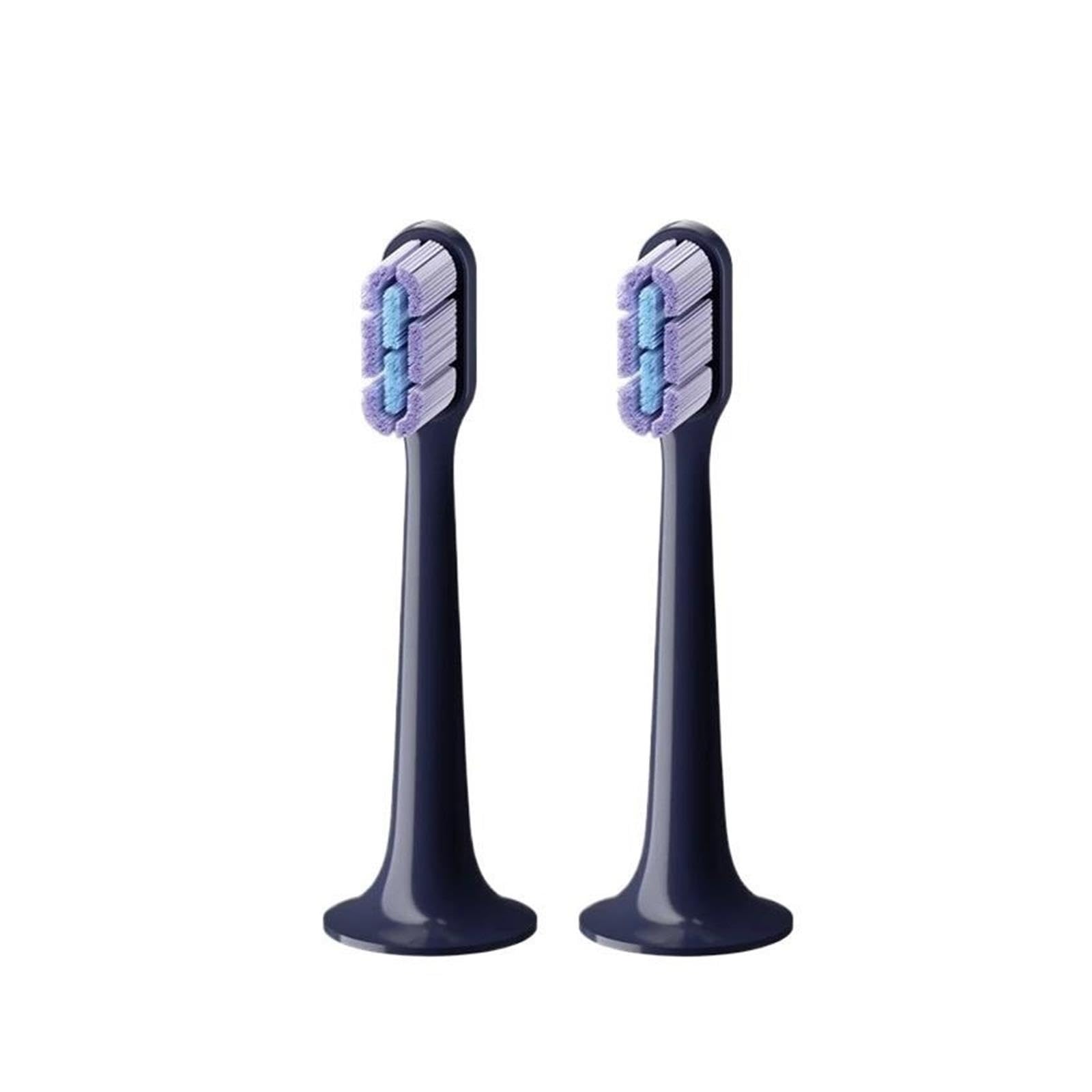 Testine, Compatibile Con XIAOMI, T700 | Testine di ricambio per spazzolino sonico, plastica, adulti(T700head 4pcs)
