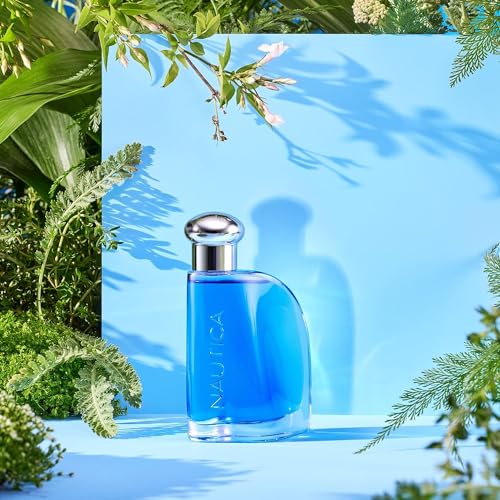 Nautica Classic for Men by Nautica 3.4 oz 100ml EDT Spray with Nautica Blue Eau De Toilette Spray for Men, 3.4 Fl Oz - Image 6