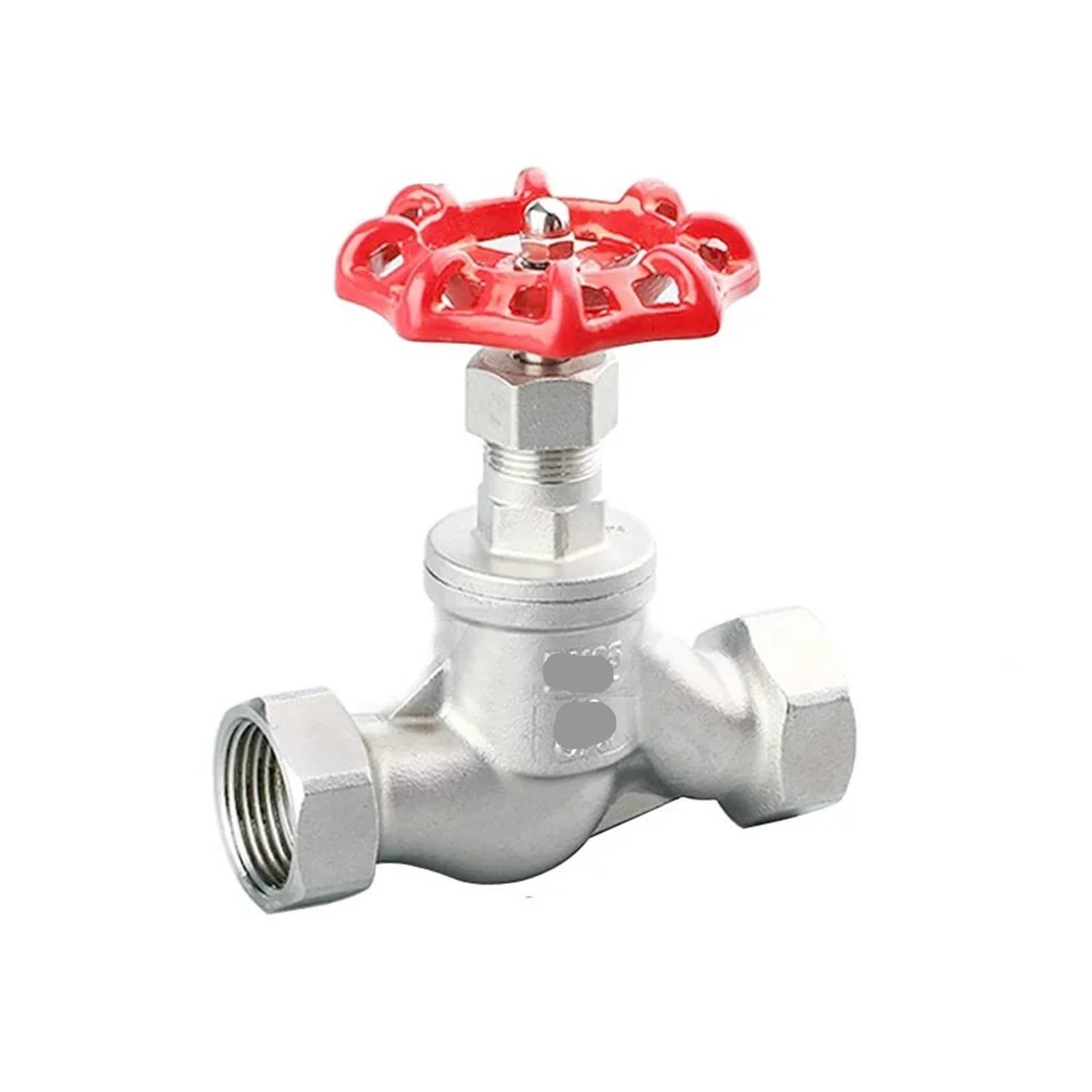 Vanne d'accélérateur inox 304 régulation précise du débit G3/4