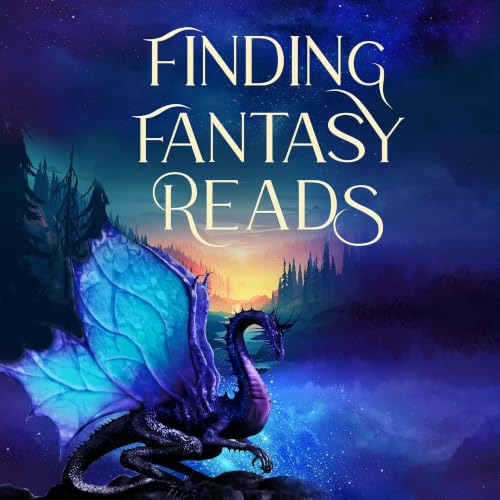 『Finding Fantasy Reads』のカバーアート
