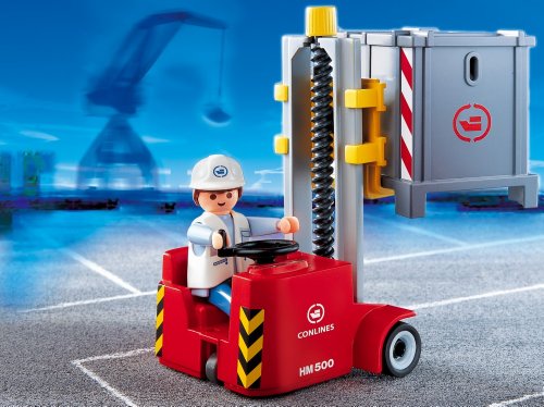 Playmobil 4476 - Mini-Grua