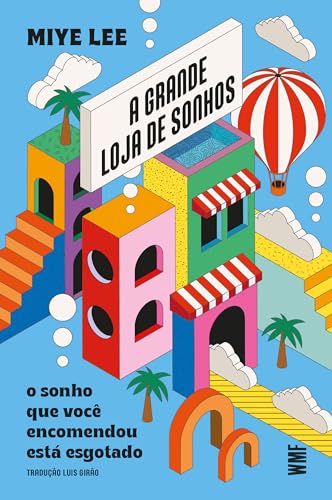 A grande loja de sonhos: O sonho que você encomendou está esgotado