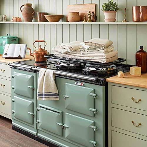 Blake & Bull Drying Rack Airer for use with Aga Range Cookers. UK-Made with Lifetime Frame Warranty