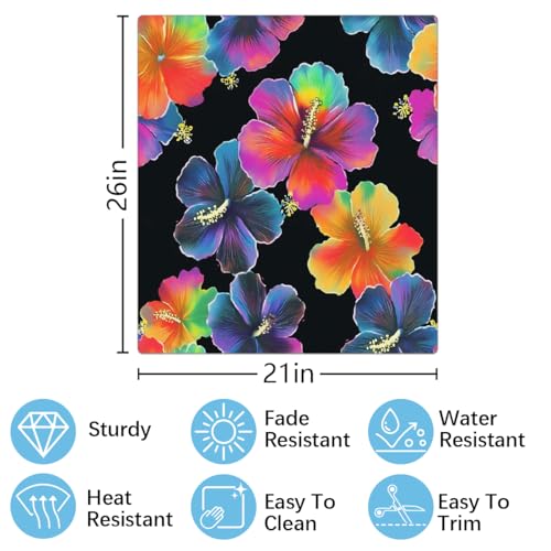Cubierta magnética para lavavajillas reutilizable con panel protector 2