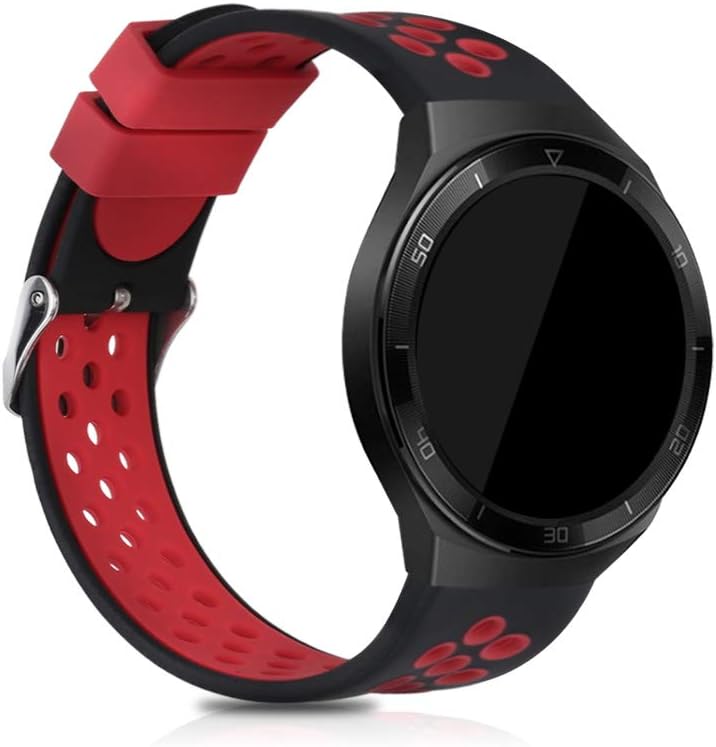 Huawei Smartwatch Lava Red Price Of Huawei Gt2e How To
