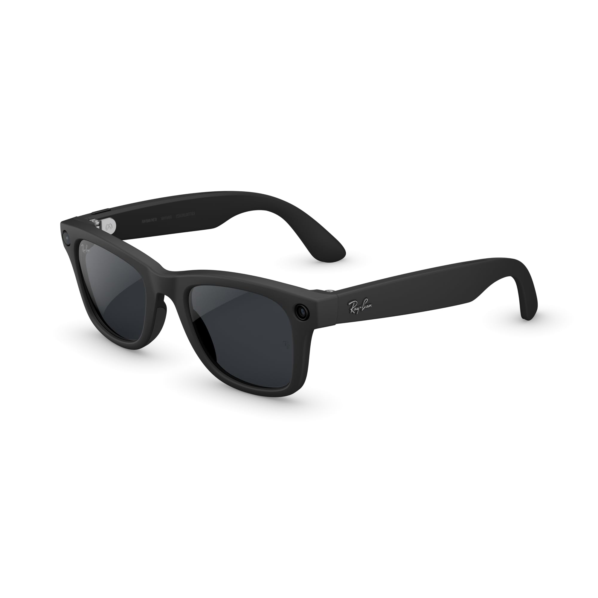 Amazon.in: Buy Ray-Ban Meta (Gen 2), Wayfarer, Matte Black | Smart