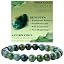 Moss Agate - Growth