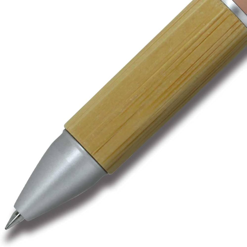 ジェットストリーム4&1 バンブー　メタル 三菱鉛筆 複合筆記具 ジェットストリーム 4＆1 BAMBOO（バンブー