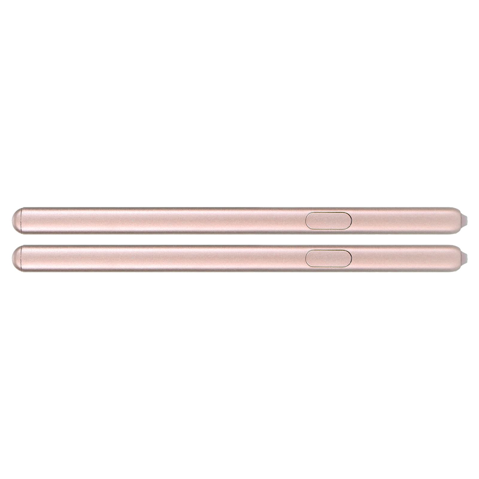 Lápiz óptico para Pantalla Táctil, 2 Lápices ópticos de Alta Sensibilidad Tab S6 SM‑T860 SM‑T865 (Rosa roja)