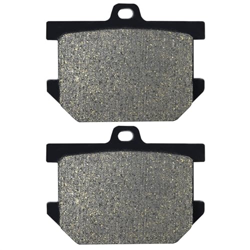 Plaquettes de frein moto Yamaha XS400 SR500 contre la perte de mordant