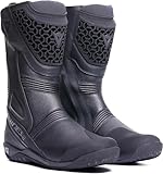 fulcrum racing zero db Cremallera por dentro Dainese Fulcrum 4 Gore-Tex Stivali da motocicletta, 49
