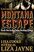 MONTANA ESCAPE (Pierce Brothers Trilogy)