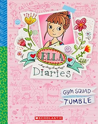 Ella Diaries #16: Gym Squad Tumble