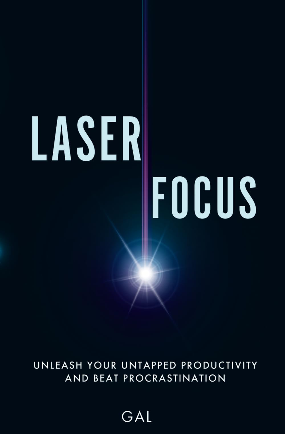 Laser Focus: Unleash Your Untapped Productivity and Beat Procrastination