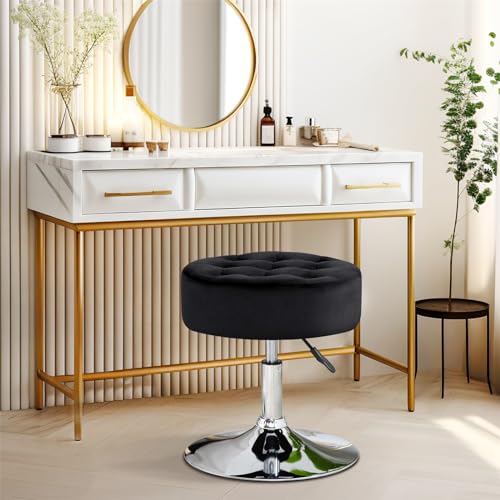 Luxury Velvet Ottoman Storage Bench