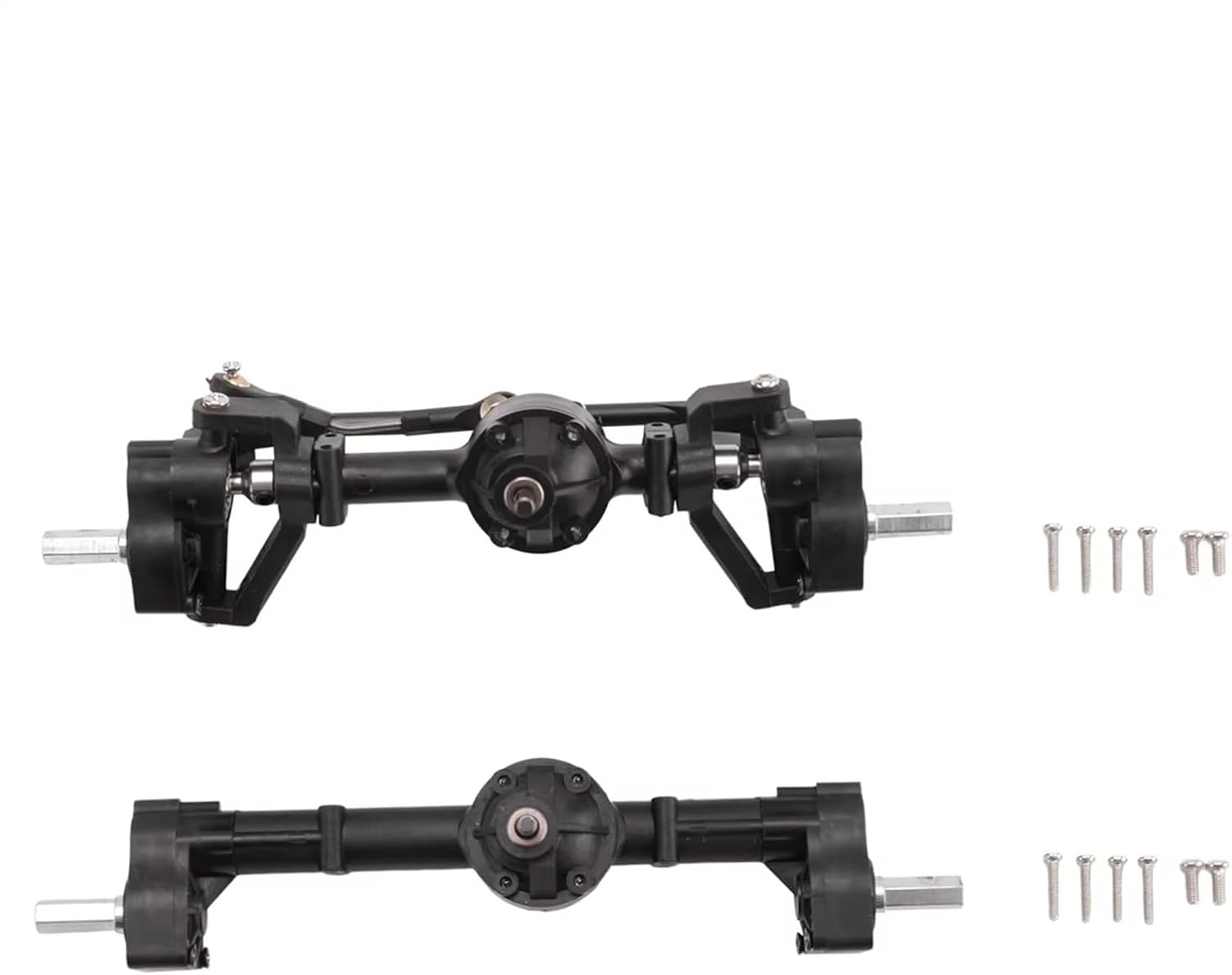 Compatible With WPL C14 C24 C24-1 C34 C44 B14 B24 1/16 RCカーアップグレード