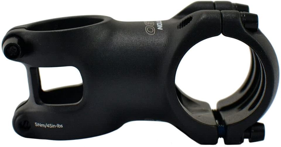 Easton EA90 Stem 31.8X50mm +/- 7 Deg, Alloy, Black, EA2234