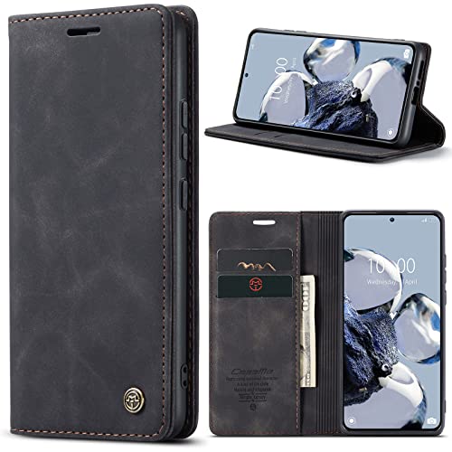 Celular Capa Xiaomi 12T/Xiaomi12T Pro Case Carteira e Abre-e-Fecha de Capa Suporte Função Kickstand