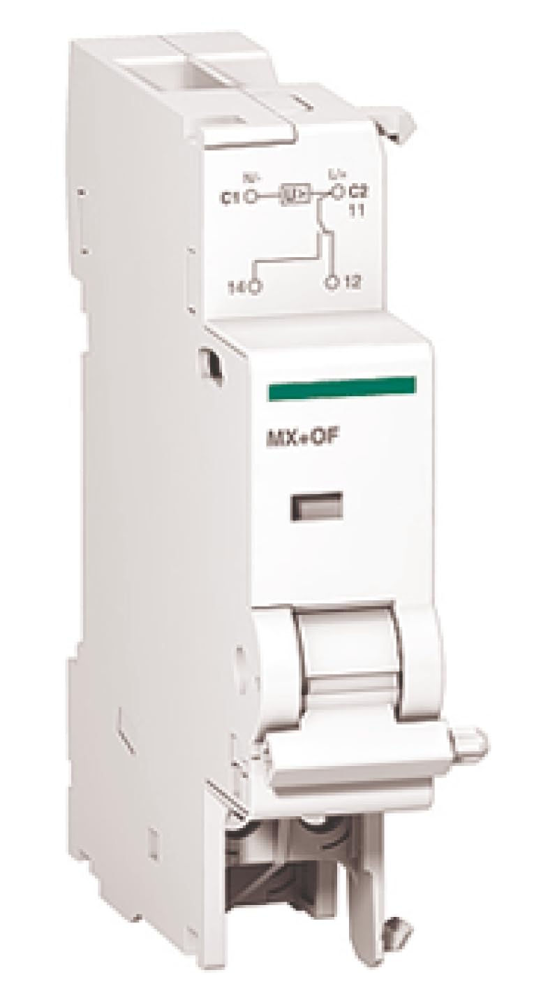 Schneider Electric A9N26969 Bobina de Disparo de Accionamiento Voluntario MNX, 230V Ca/​Cd