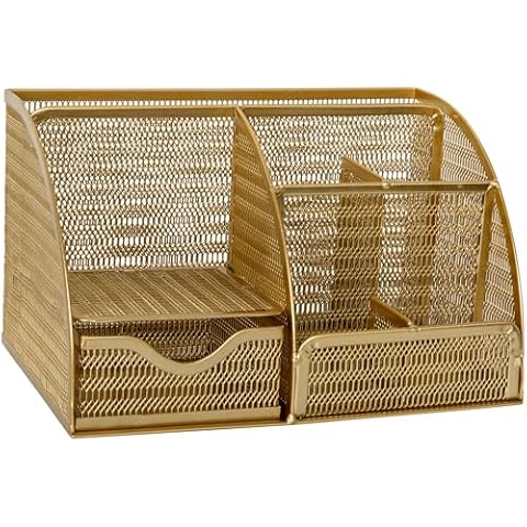 Martha Stewart Small Desktop Organizer Cover